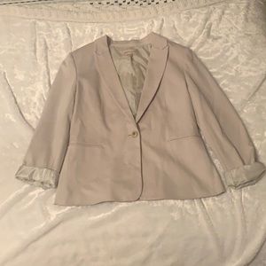 Philosophy blazer